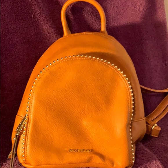 max studio backpack purse